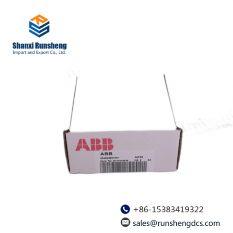 ABB 3AHB8101-14 Annual Discount Industrial Control Module