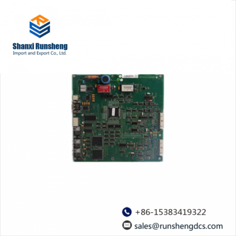 ABB 3ASC25H203 Control Unit - Advanced Industrial Automation Solution