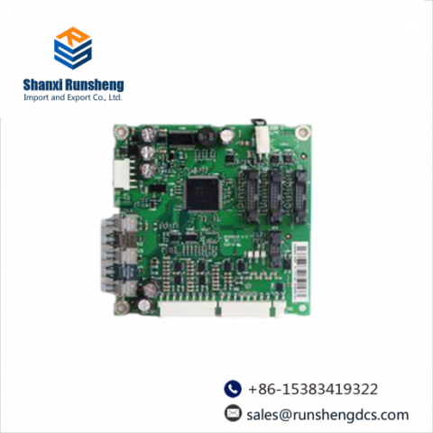ABB 3AUA489002B4562 - Advanced Industrial PCB Card, Engineered for Precision Control
