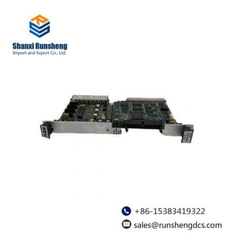 ABB 3BDH000741R1 21-P - Industrial Control Module