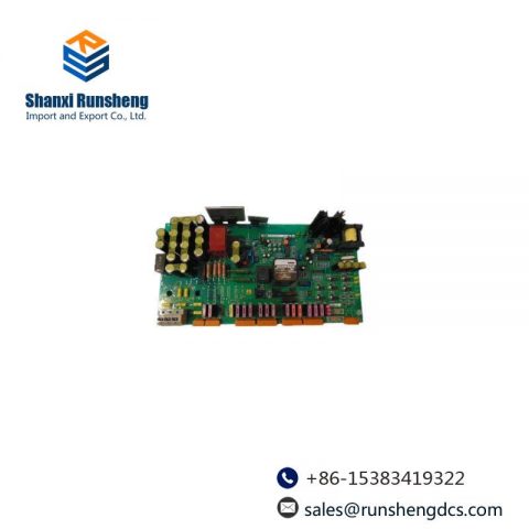 ABB 3BHB000652R0101 Circuit Board - High Performance Control Module