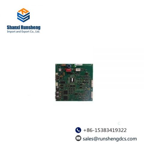 ABB 3BHB002000R0001 - B25835S2205K007 Control Module