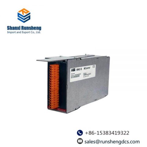 ABB 3BHB002953R0117 - High-Performance I/O Module for Advanced Manufacturing Solutions