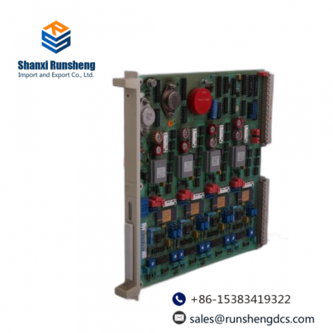 ABB 3BHB003041R0101 UF C719 AE01 - High-Performance Industrial Control Module