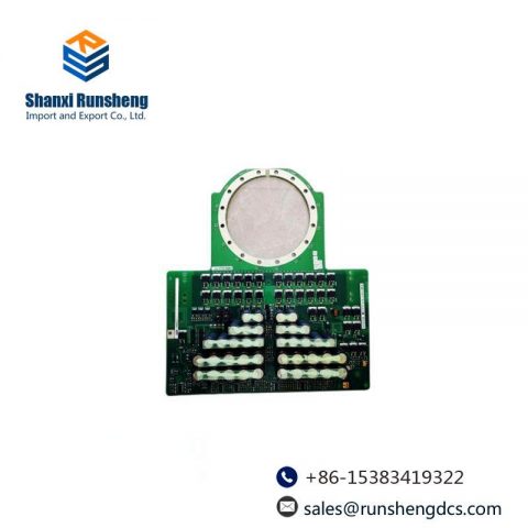 ABB 3BHB003154R0101 | 5SXE 04-0150 | 3BHL000390P0104 | 5SHX 1960L0004 - High-Power IGCT Module Board