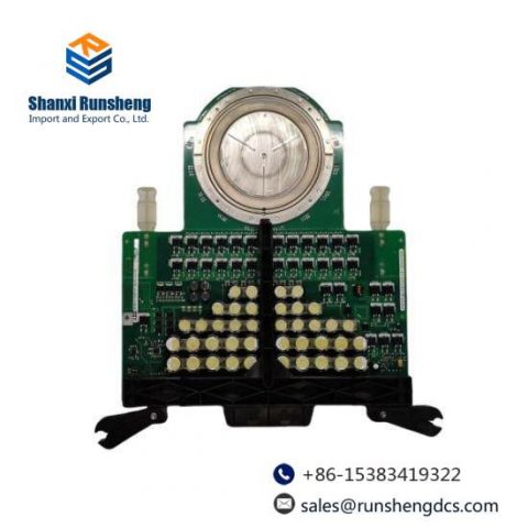 ABB 3BHB003154R0101 DCS Module; Manufacturer: ABB