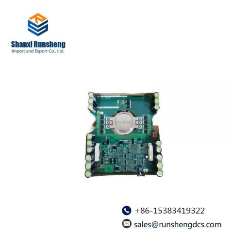 ABB 3BHB003387R0101 | 5SXE 05-0151 | 5SHX 08F4502 - High-Performance Process Control Module