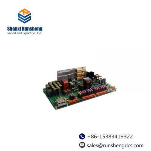 ABB 3BHB003431R0001 KUC720AE Industrial Circuit Board