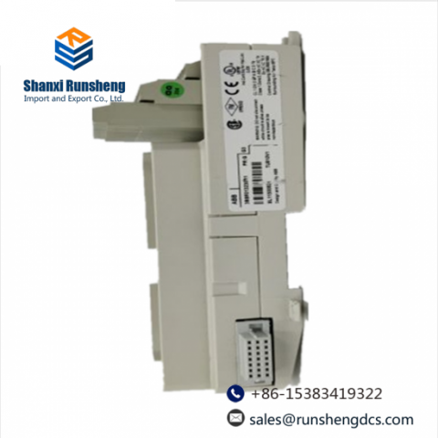 ABB KUC711AE101 3BHB004661R0101 Excitation Controller Module