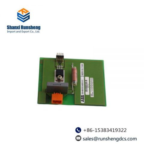 ABB 3BHB005245R0101 POWER BOARD: Advanced Industrial Control Solution