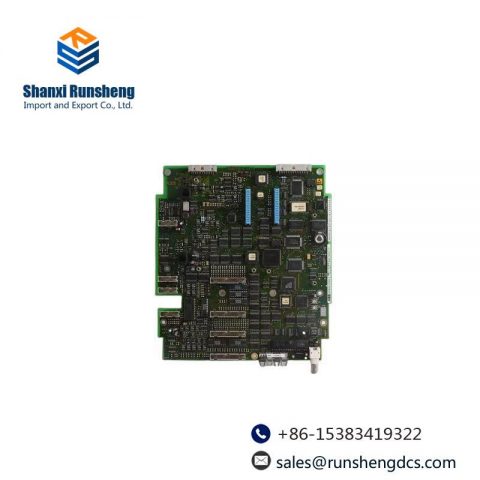 ABB UNS2880A DCS Module, 3BHB005727R0001, Industrial Control System Component