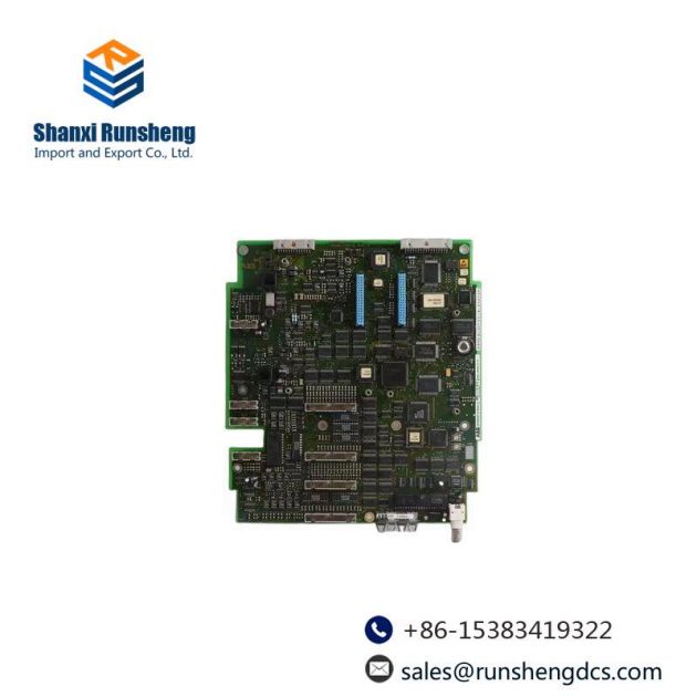 ABB UNS2880A DCS Module, 3BHB005727R0001, Industrial Control System Component