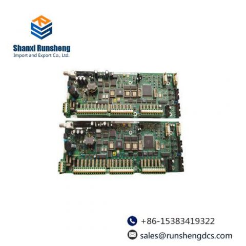 ABB 3BHB005922R0001 UNS0880A-P Bridge Rectifier Interface Board, Advanced Automation Solution for Industrial Control Systems