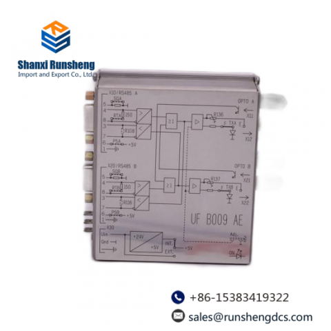 ABB 3BHB006338R0001 + Exclusive Sale, High-Quality Control Module