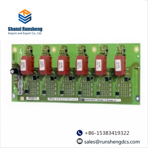 ABB 3BHB006338R0001 UNS0881 Control Board