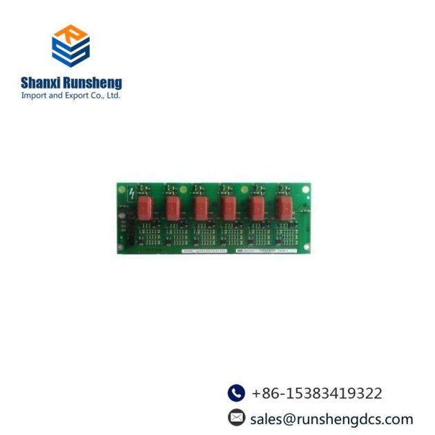 ABB 3BHB006338R0001 - Advanced Drive Interface Module
