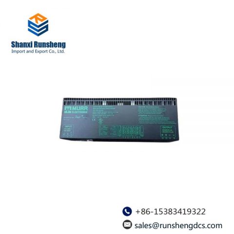 ABB 3BHB006449R0002 | High-Performance Power Supply for Industrial Automation