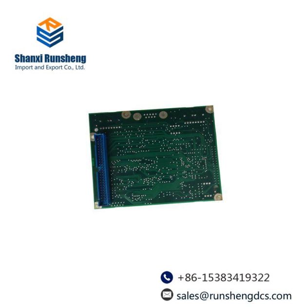 ABB UAC375AE103 Control Board - 3BHB006621R0103, High-Power, Advanced Control Solution