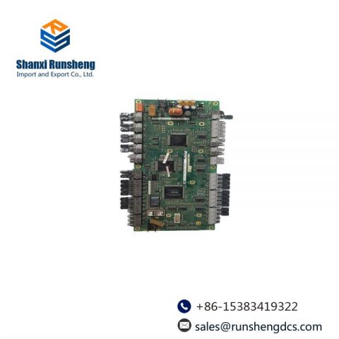 ABB UFC760BE102 Thermocouple Module: Precision Temperature Measurement Solution