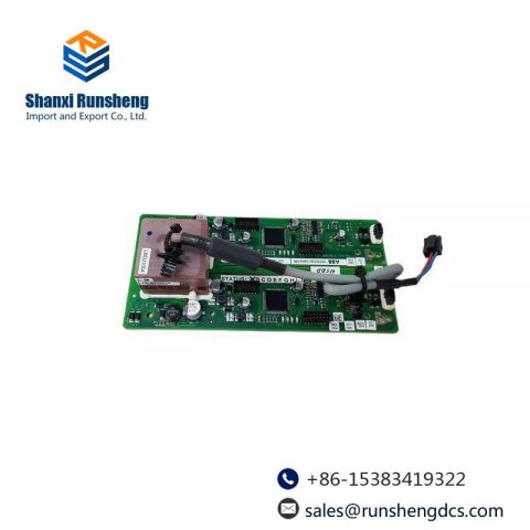 ABB 3BHE003855R001 Control Module: Advanced Automation Solution