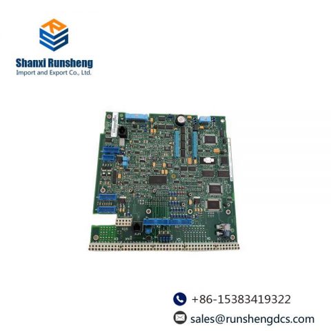 ABB 3BHE004059R0001 - Advanced Control Board for Industrial Automation