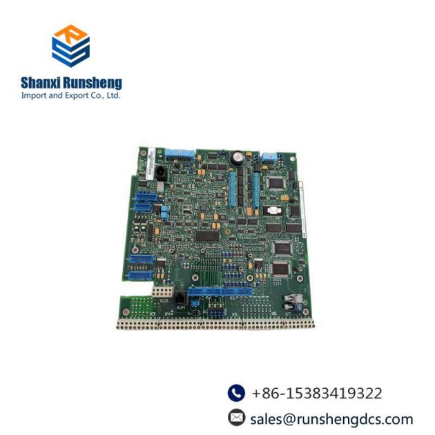 ABB 3BHE004059R0001 - Advanced Control Board for Industrial Automation
