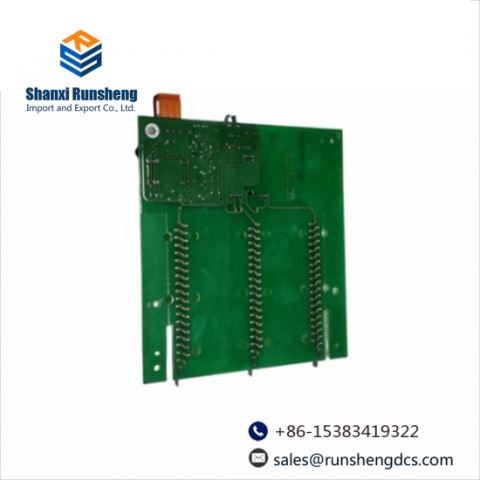 ABB 3BHE004468R0011 - Advanced Multifunction Controller Module
