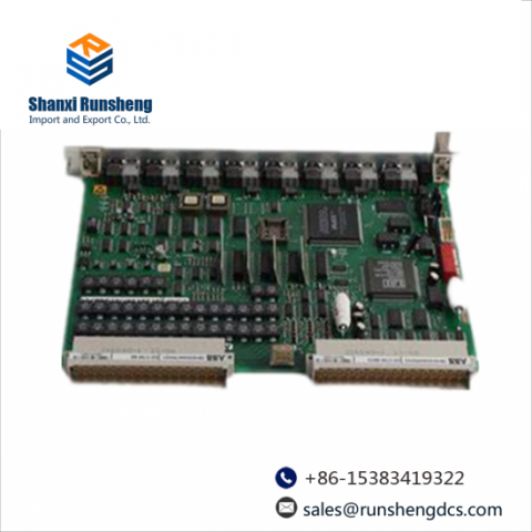 ABB 3BHE004468R0021 GDC780BE21 - High-Performance Circuit Board