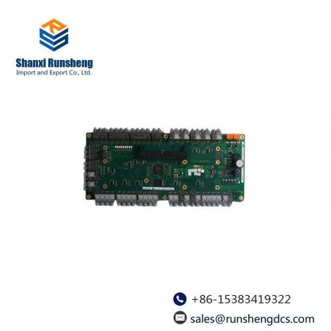 ABB UFC760 BE143 INTERFACE BOARD, High-Precision Control Module for Advanced Industrial Automation