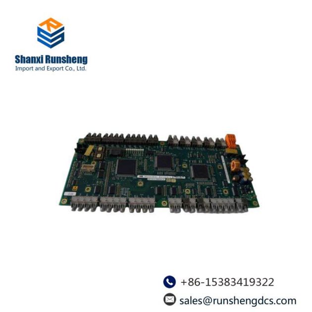 ABB UFC760 BE42 PC BOARD 3BHE004573R1042, Advanced Control Solutions