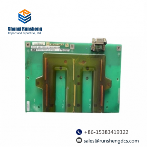 ABB 3BHE-006414R PCB BOARD