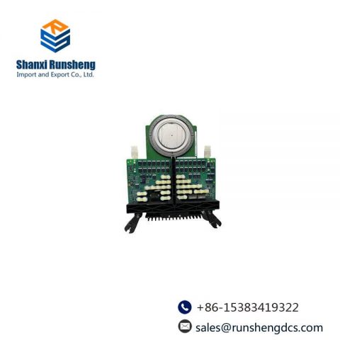 ABB 3BHE006422R0002 Circuit Board: High-Performance PLC Module for Industrial Automation