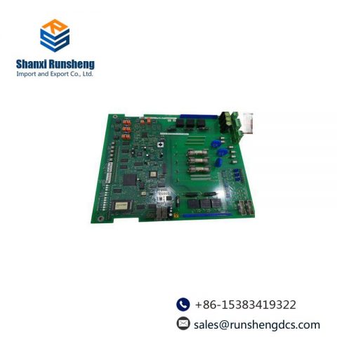 ABB 3BHE006422R0002 - UNS2861C-P,V2 Control Circuit Board