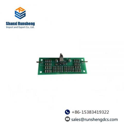 ABB 3BHE009017R0101 XVC724BE101 - Advanced Process Control Board