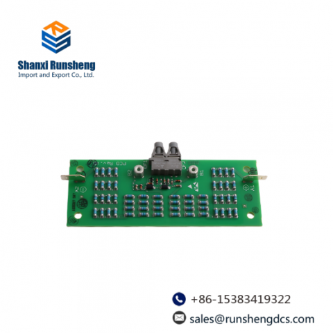 ABB 3BHE009017R0102: Advanced DCS Control Module