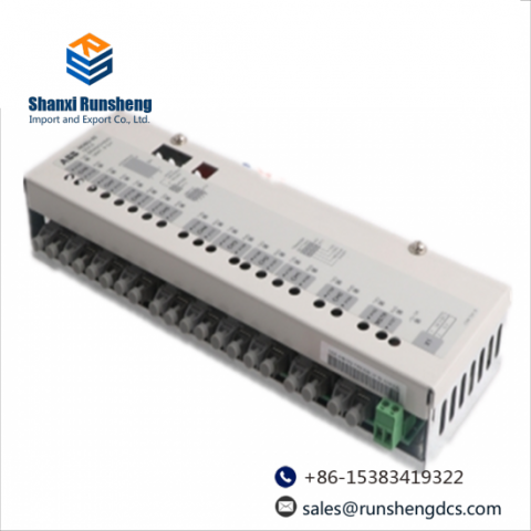 ABB 3BHE0093119R0001 Circuit Board - Advanced Control Module for Industrial Automation