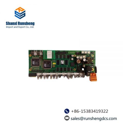 ABB 3BHE010751R0101 - Advanced Control Board for Industrial Automation