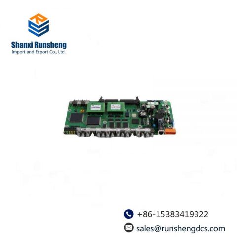 ABB 3BHE010751R0101 PPC902 AE101 APPLIC & MOTOR Control Board