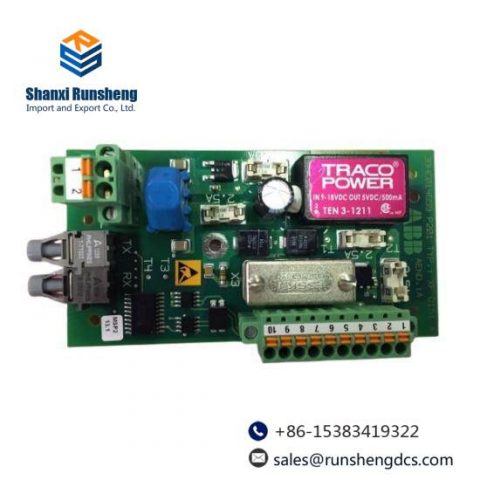 ABB 3BHE010752P201 - Advanced Control Module for Industrial Automation