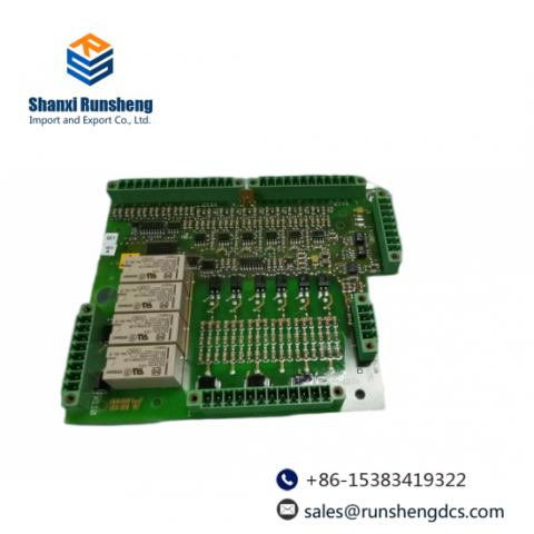 ABB 3BHE012276R0101 UAD143A101 - Industrial-grade PCB Card for Advanced Control Solutions