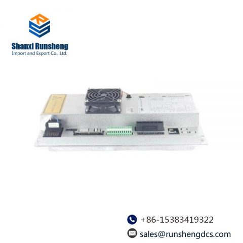 ABB 3BHE014185R0002 UUD148AE02 Control Processor: Industrial Automation Core Component