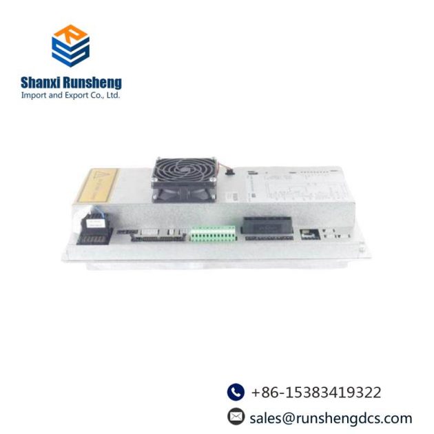 ABB 3BHE014185R0002 UUD148AE02 Control Processor: Industrial Automation Core Component