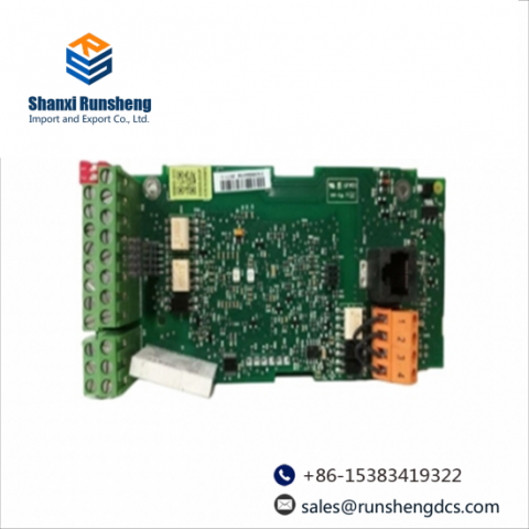 ABB 3BHE014658R0101 Industrial PC Board, Optimized for High-Tech Automation Solutions