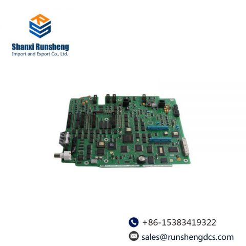 ABB 3BHE014967R0001: Industrial-grade Drive Board for Enhanced Control Solutions