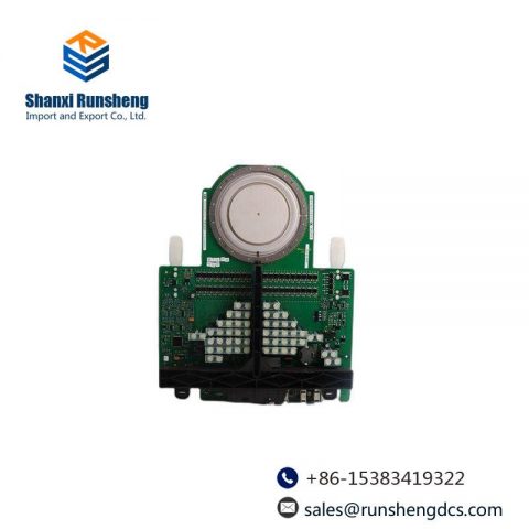 ABB 3BHE014967R0002 COB PCB Assembled