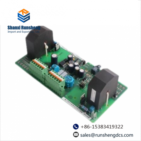 ABB 3BHE018086P201 - Brand New Industrial Control Module