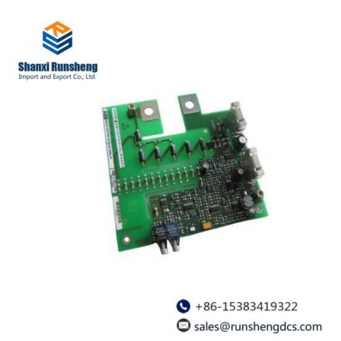 ABB UNS 0890a-P 3BHE018297R0002 - Precision Excitation System Measurement Board