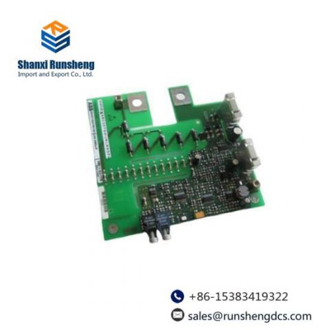 ABB 3BHE018297R0003 UNS 0890a-P: Industrial Control Module