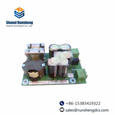 ABB 3BHE020959R0127 - DCS Module: Advanced Control Solution for Industrial Automation