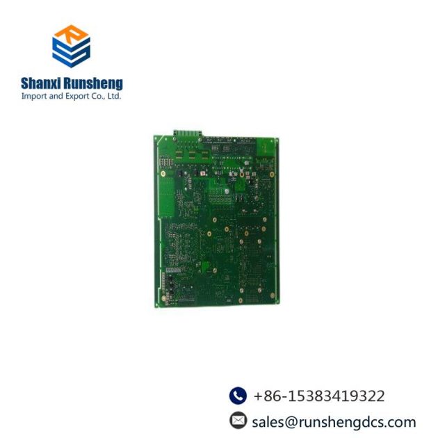 ABB 3BHE022287R0101: Advanced Industrial Module Controller